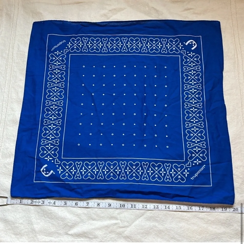 trupanion Doggy Bandana
